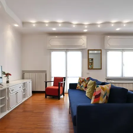 Primopiano - Alzaia Apartment Milan