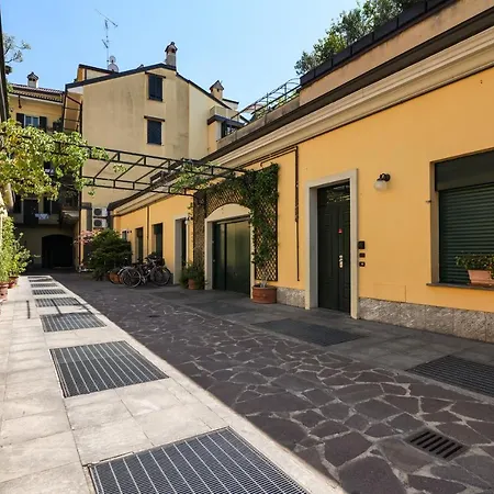Primopiano - Alzaia Milan