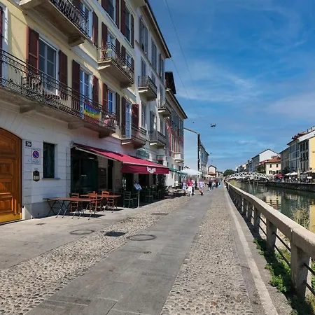 Primopiano - Alzaia * Milano