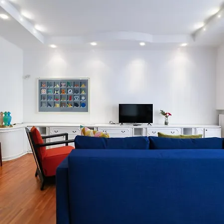 Apartment Primopiano - Alzaia Milan