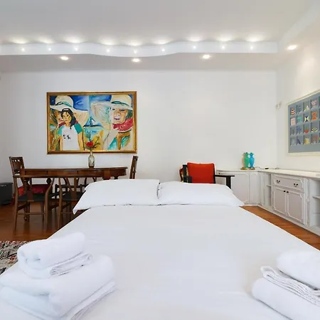 Primopiano - Alzaia Apartment *