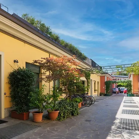 Primopiano - Alzaia Apartment Milan