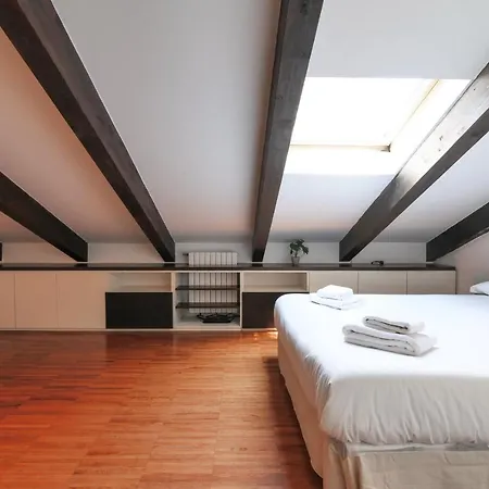 Apartment Primopiano - Alzaia Milan