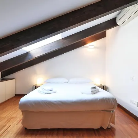 Primopiano - Alzaia Apartment Milan