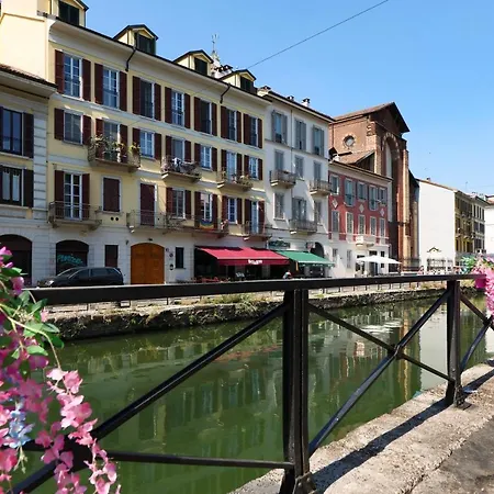 Primopiano - Alzaia * Milano
