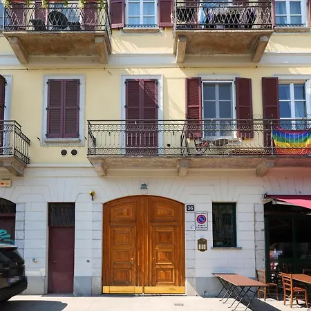 Primopiano - Alzaia Apartment *